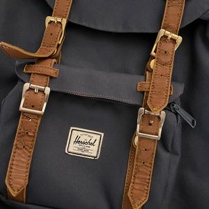 Unisex Herschel Supply Co. Laptop Backpack Navy